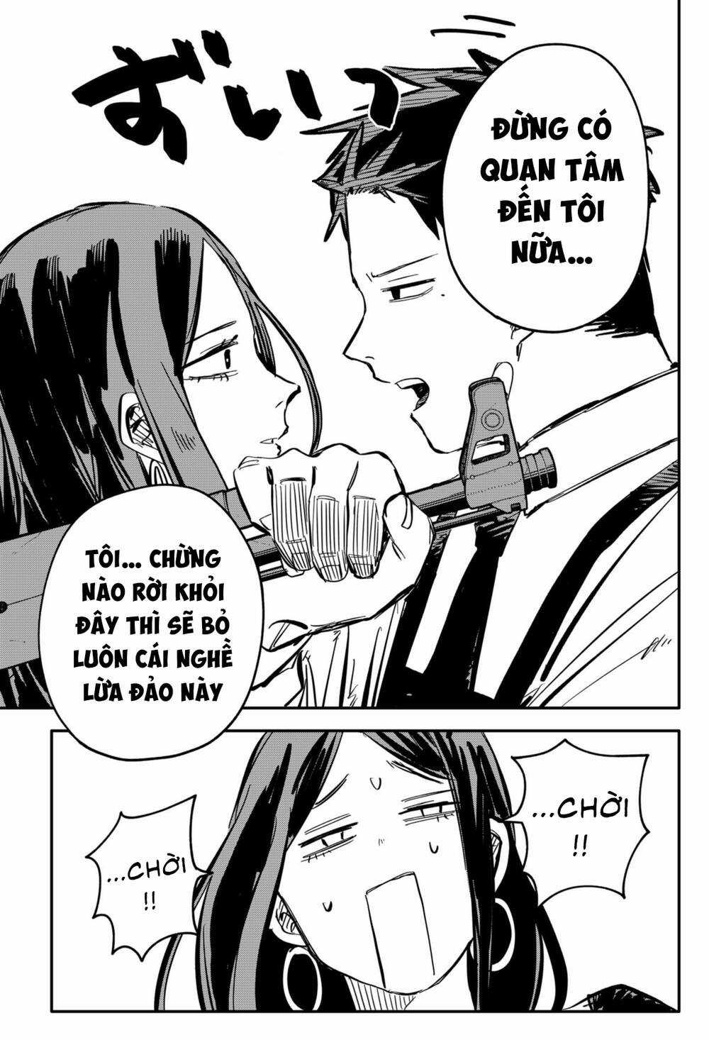 Youchien Wars - Chapter 42 - Trang 14
