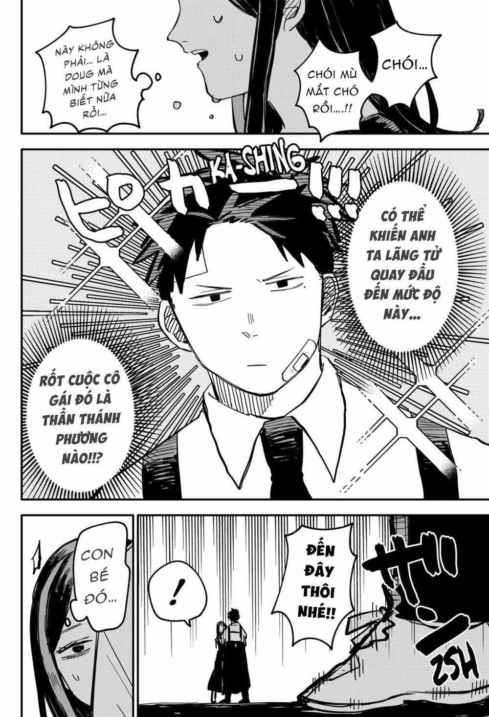 Youchien Wars - Chapter 42 - Trang 15