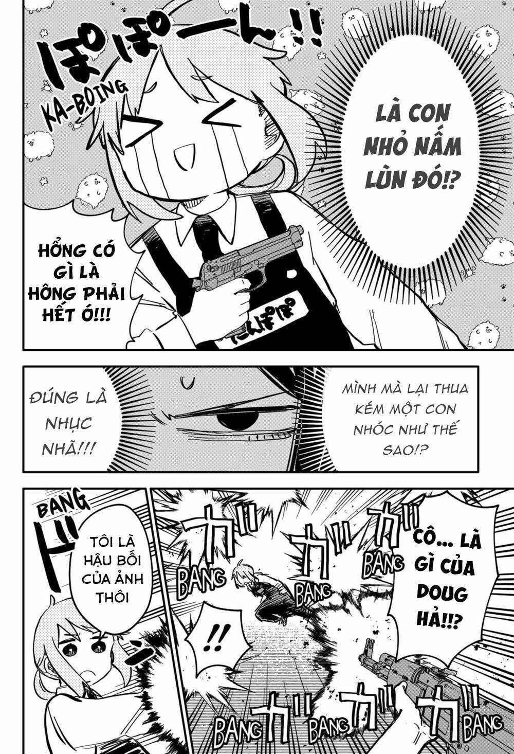 Youchien Wars - Chapter 42 - Trang 17