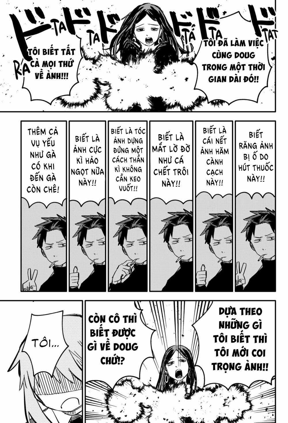 Youchien Wars - Chapter 42 - Trang 18