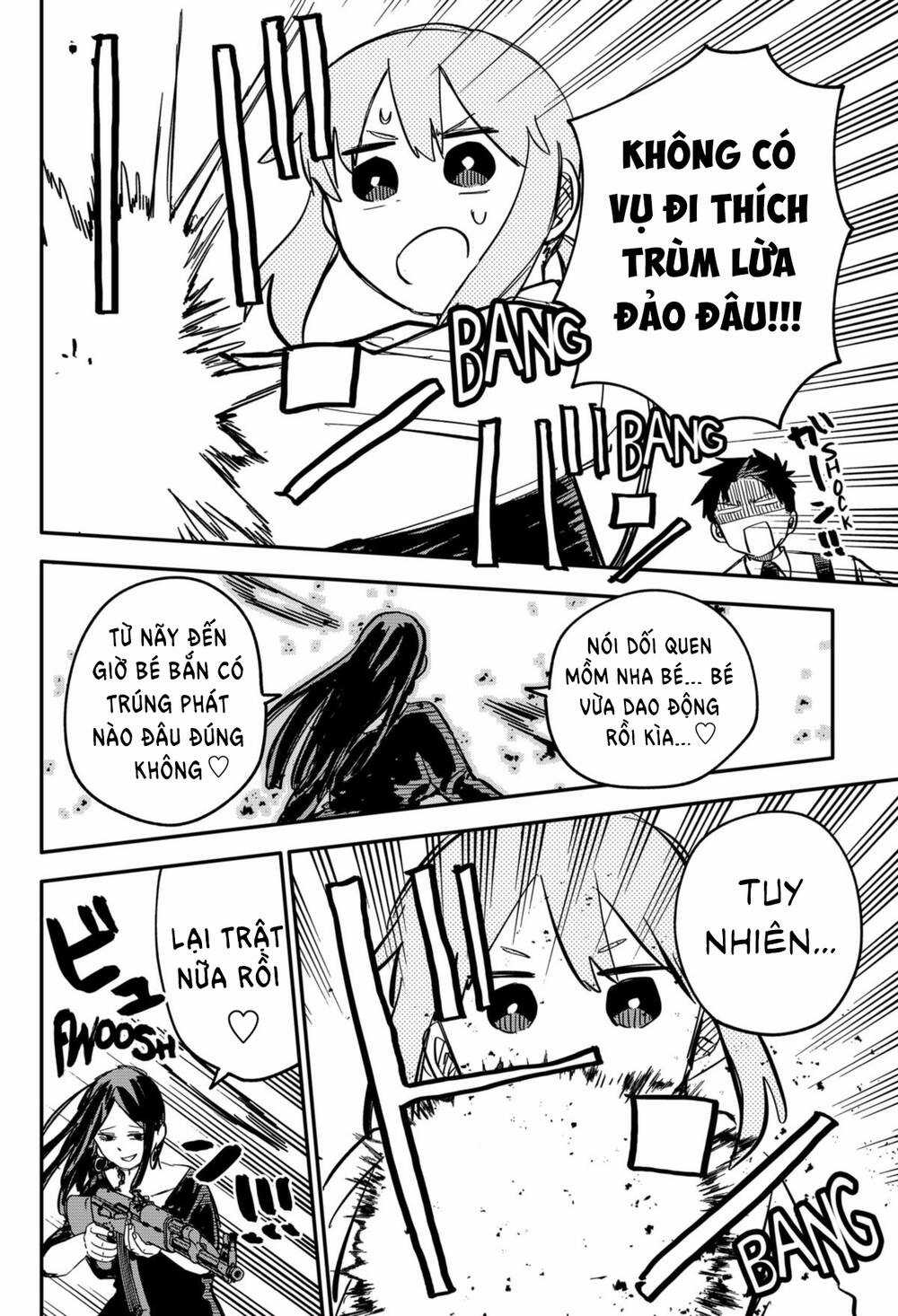 Youchien Wars - Chapter 42 - Trang 19