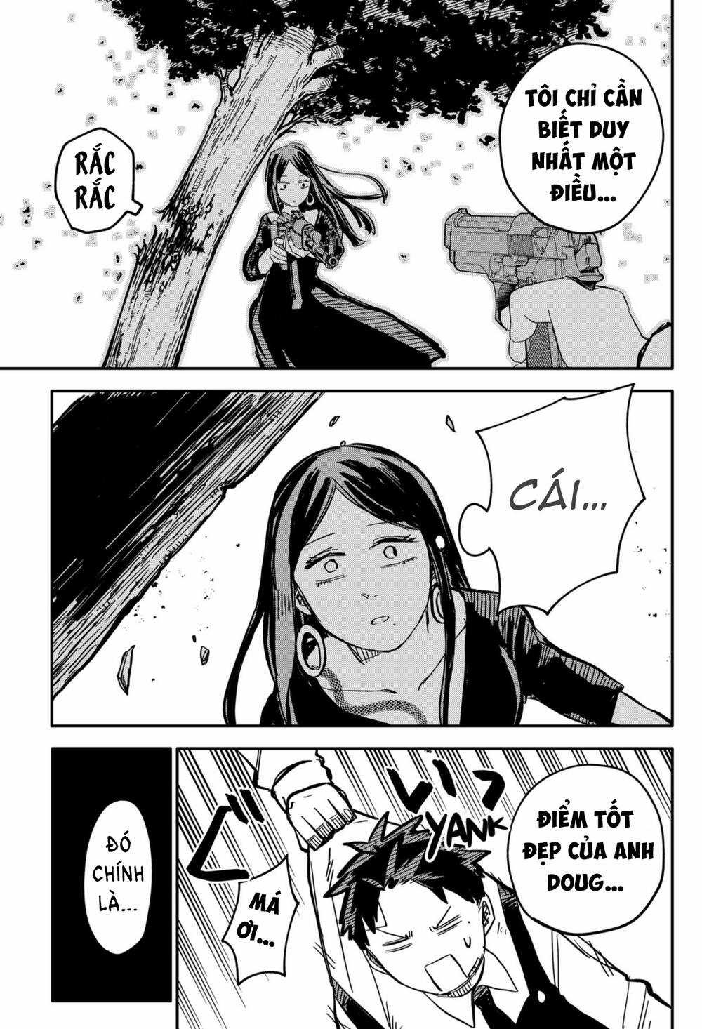 Youchien Wars - Chapter 42 - Trang 20