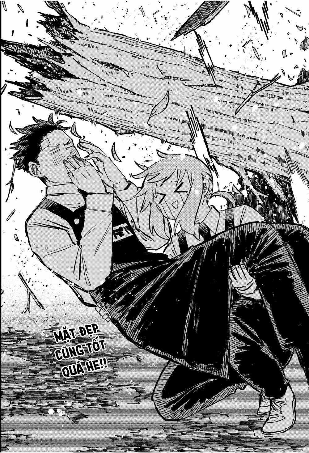 Youchien Wars - Chapter 42 - Trang 22