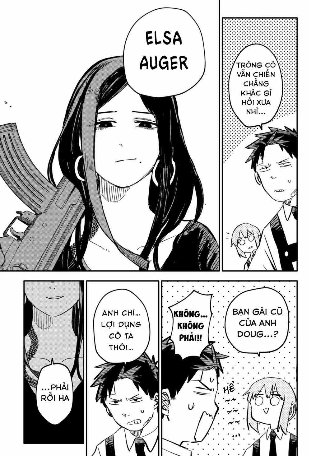 Youchien Wars - Chapter 42 - Trang 6