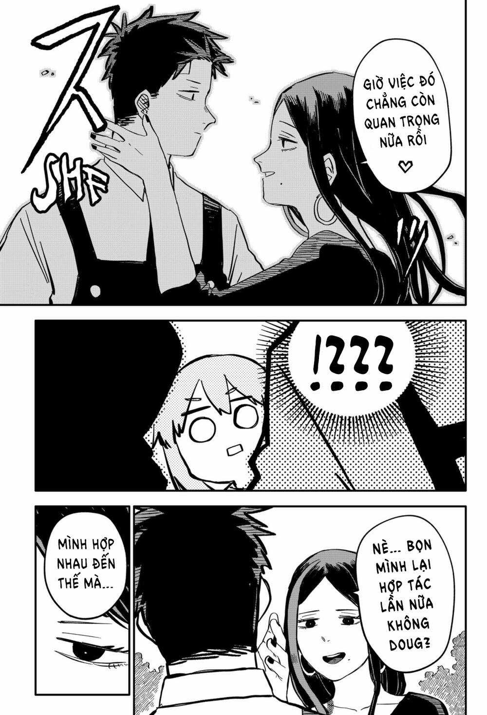 Youchien Wars - Chapter 42 - Trang 8