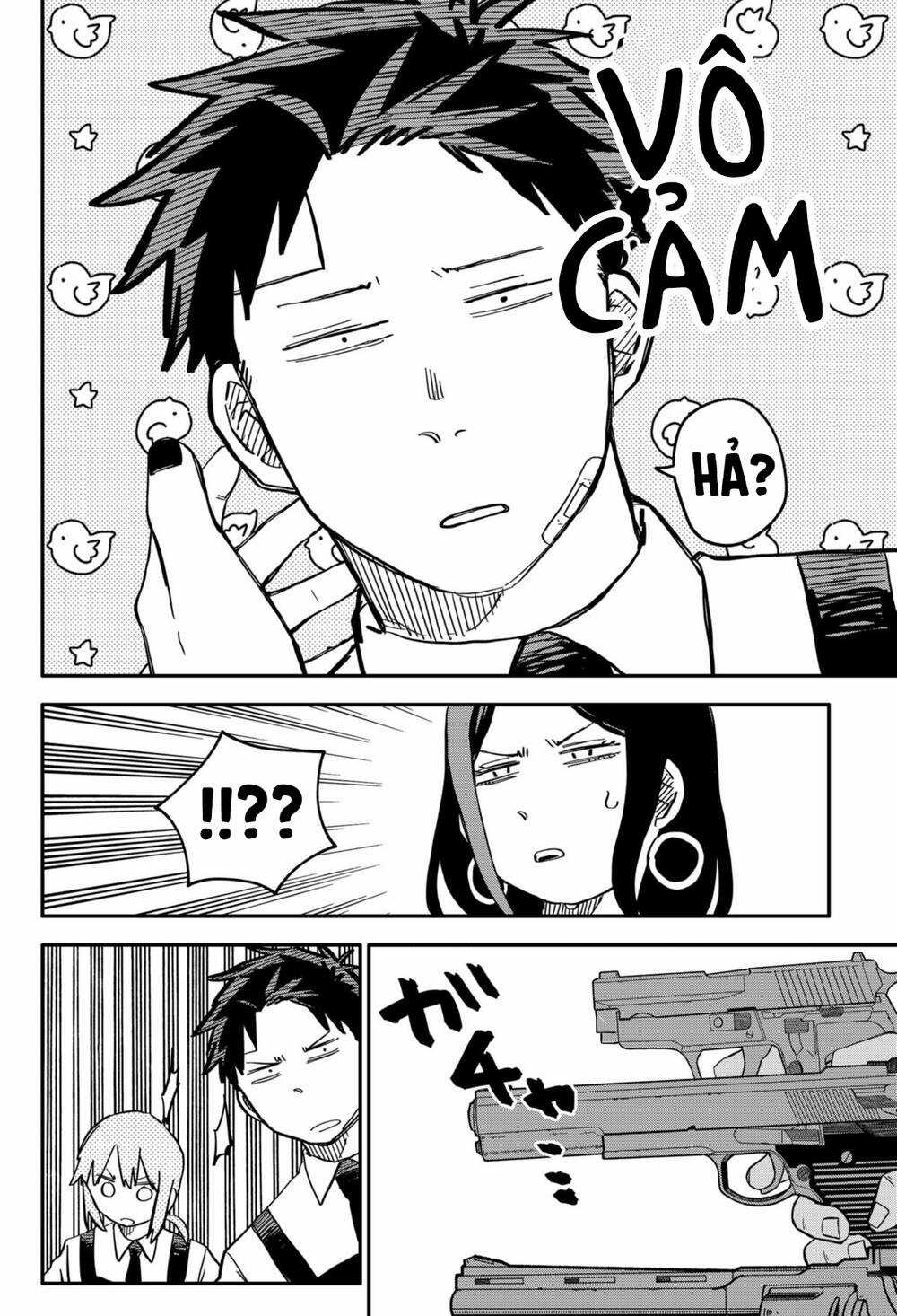 Youchien Wars - Chapter 42 - Trang 9