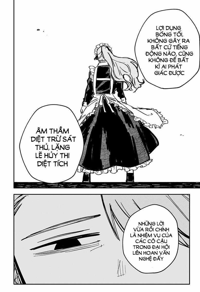 Youchien Wars - Chapter 43 - Trang 11