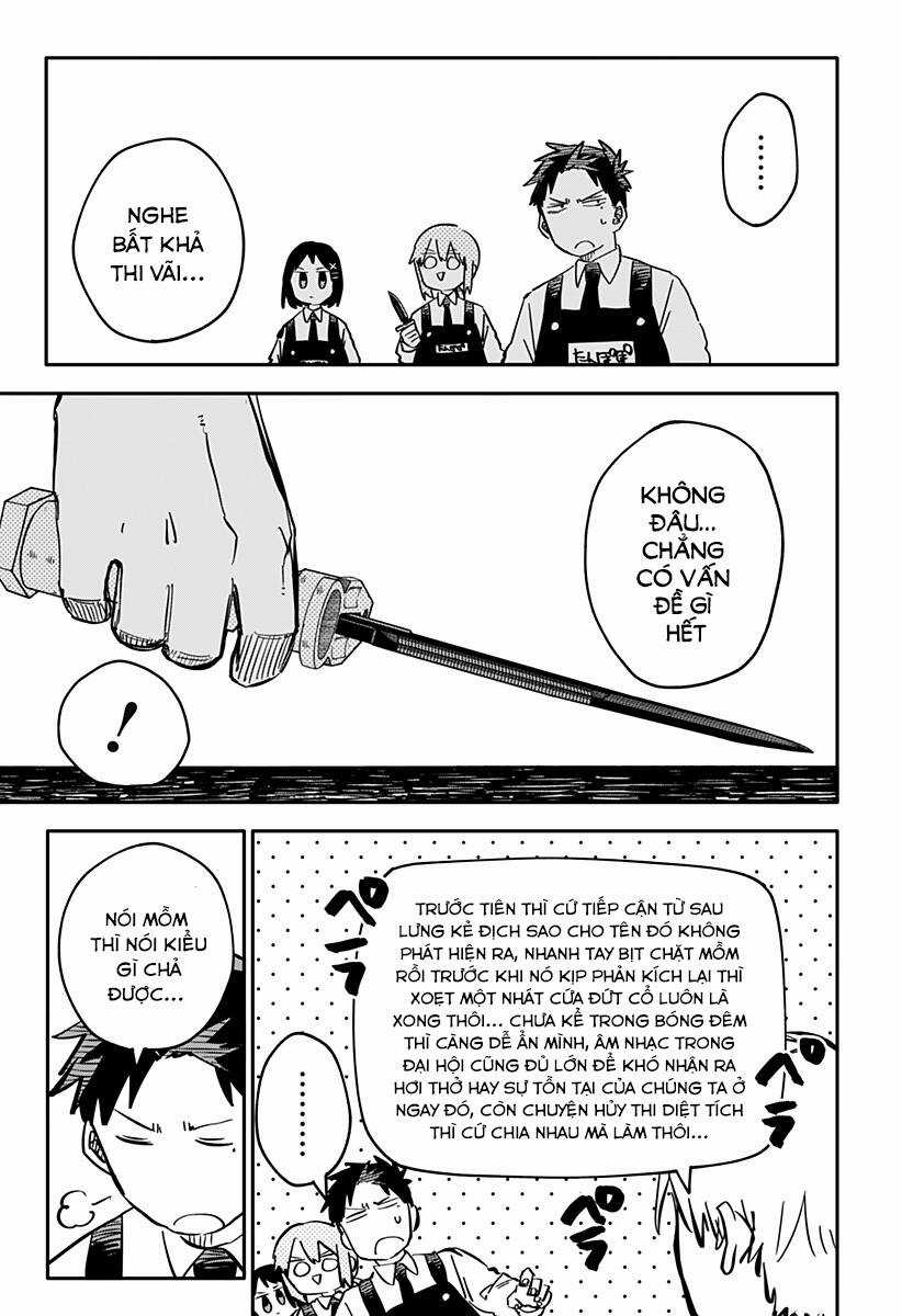 Youchien Wars - Chapter 43 - Trang 12