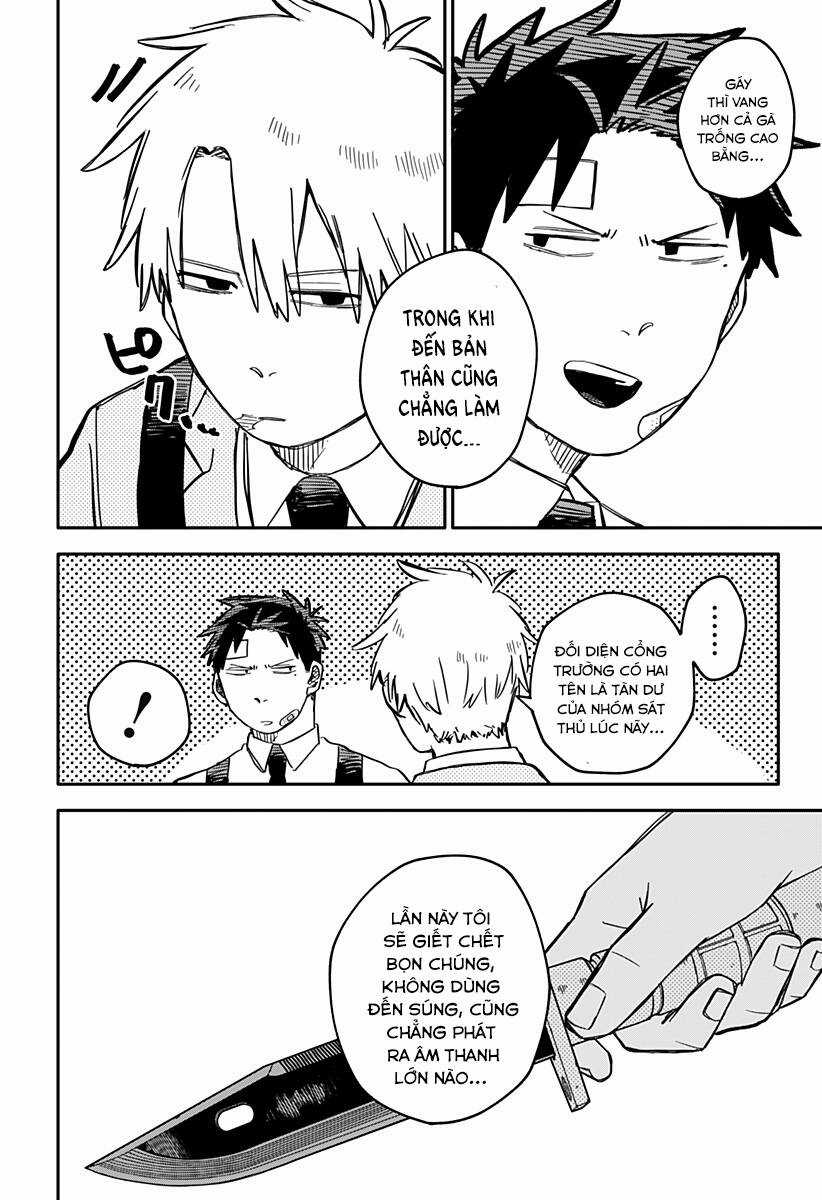 Youchien Wars - Chapter 43 - Trang 13