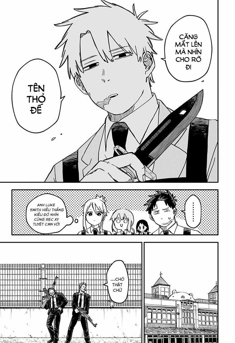 Youchien Wars - Chapter 43 - Trang 14