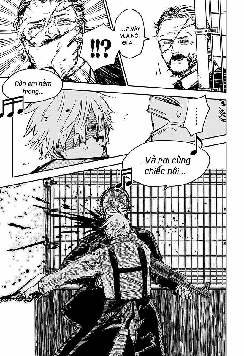 Youchien Wars - Chapter 43 - Trang 18