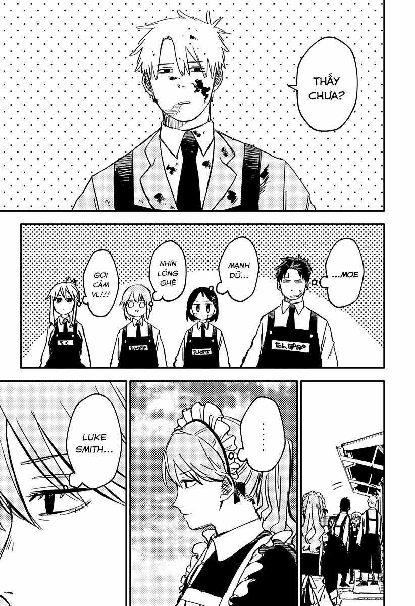 Youchien Wars - Chapter 43 - Trang 20