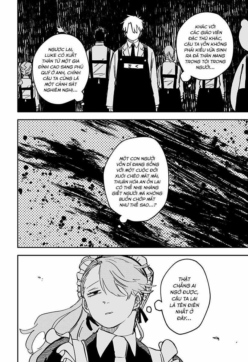 Youchien Wars - Chapter 43 - Trang 21