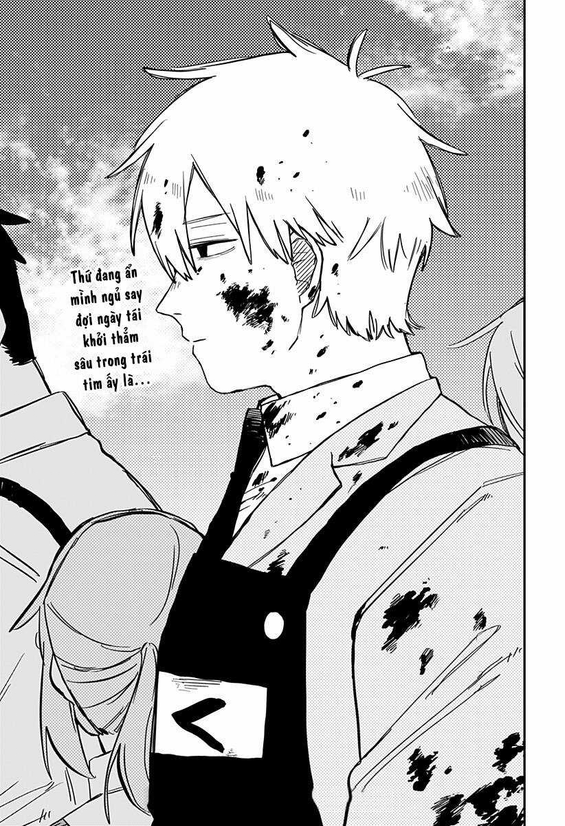 Youchien Wars - Chapter 43 - Trang 22