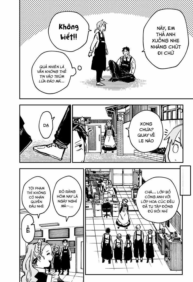 Youchien Wars - Chapter 43 - Trang 5