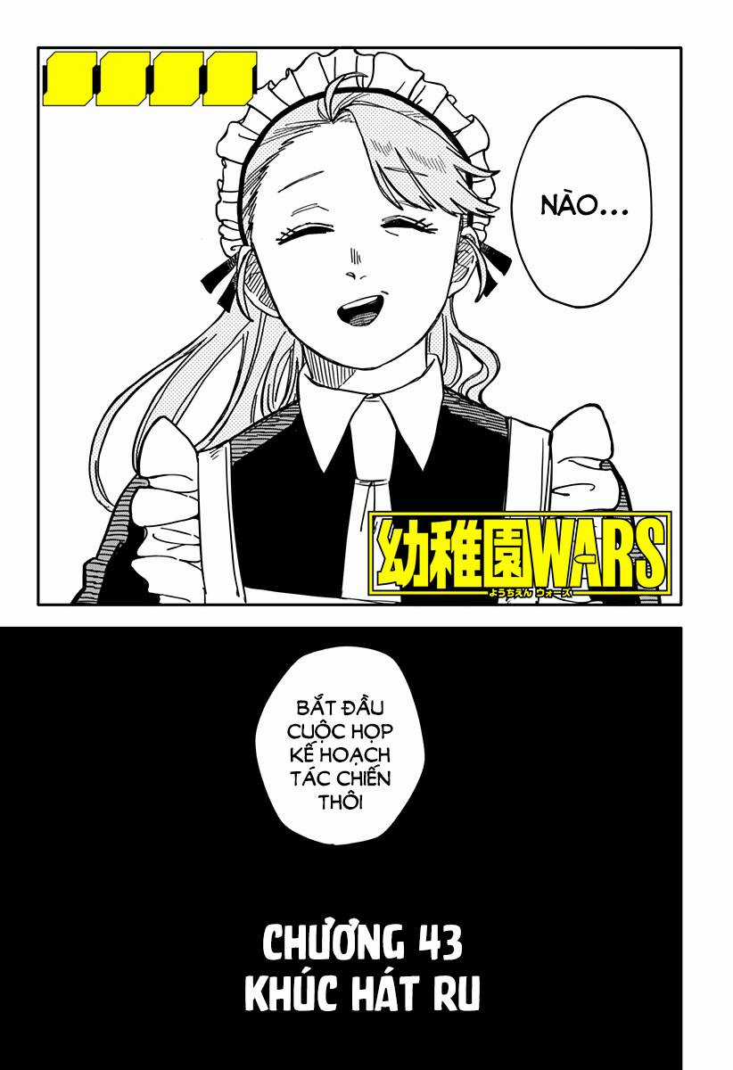 Youchien Wars - Chapter 43 - Trang 6