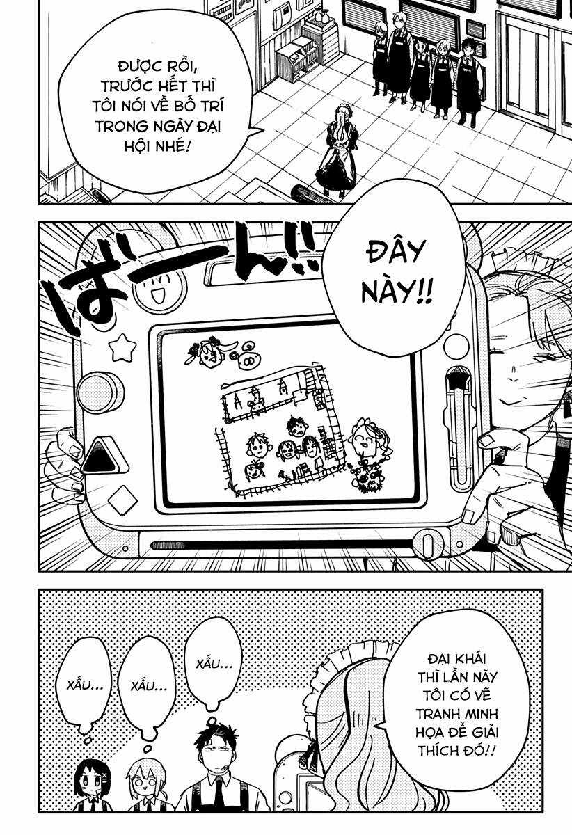 Youchien Wars - Chapter 43 - Trang 7