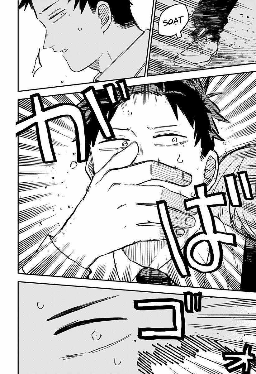 Youchien Wars - Chapter 44 - Trang 2