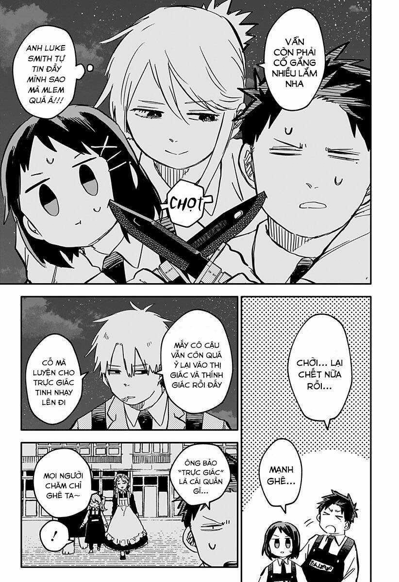 Youchien Wars - Chapter 44 - Trang 11