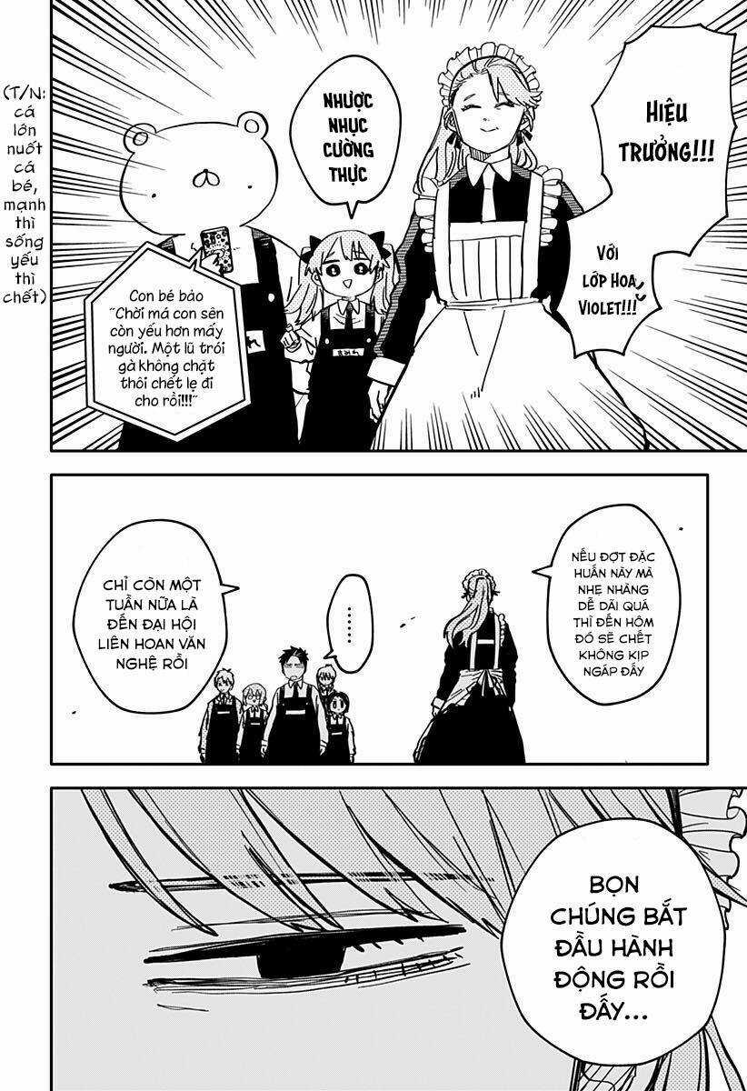 Youchien Wars - Chapter 44 - Trang 12