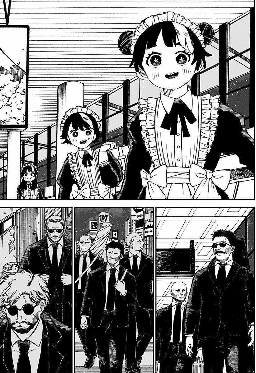 Youchien Wars - Chapter 44 - Trang 14