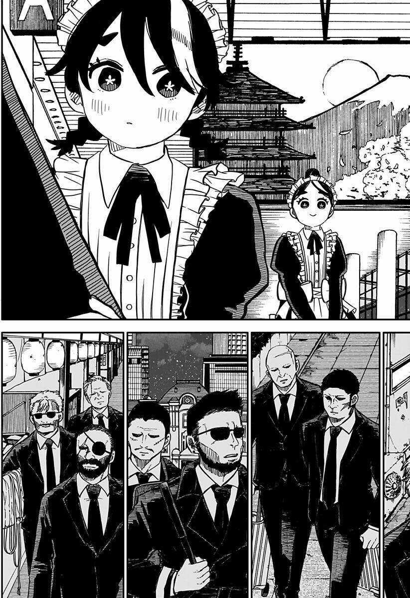 Youchien Wars - Chapter 44 - Trang 15