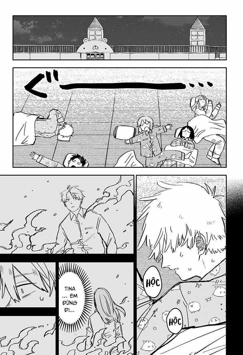 Youchien Wars - Chapter 44 - Trang 17