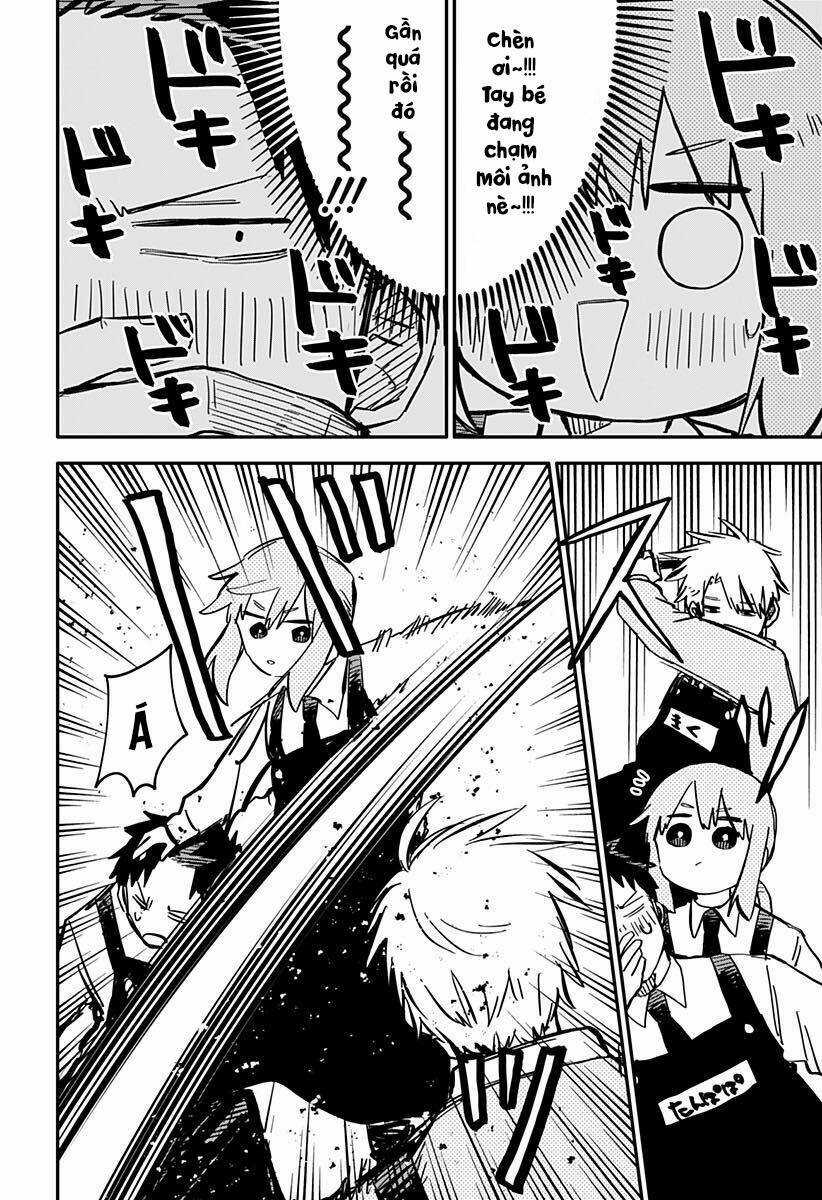 Youchien Wars - Chapter 44 - Trang 4