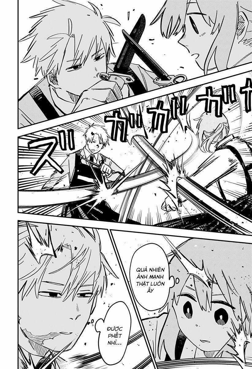 Youchien Wars - Chapter 44 - Trang 6