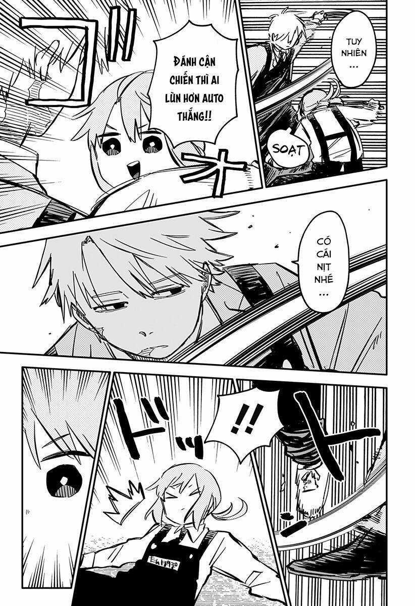 Youchien Wars - Chapter 44 - Trang 7