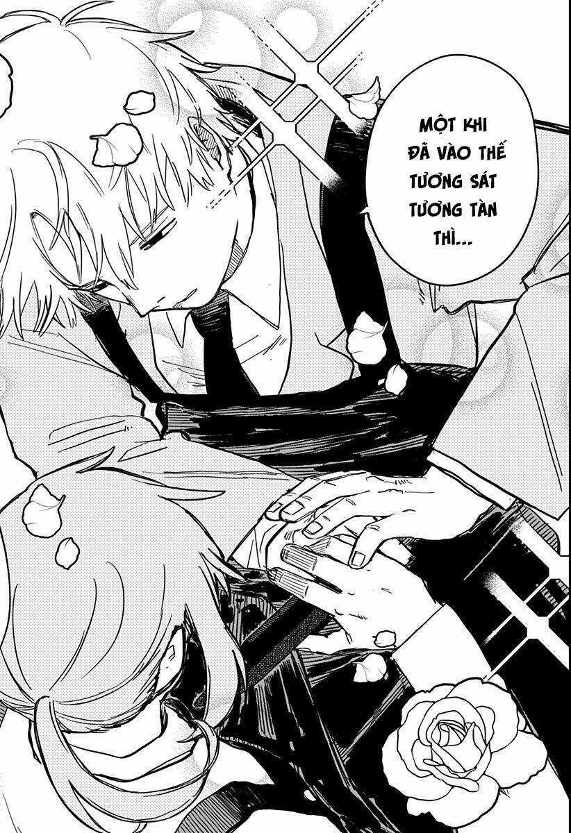 Youchien Wars - Chapter 44 - Trang 8