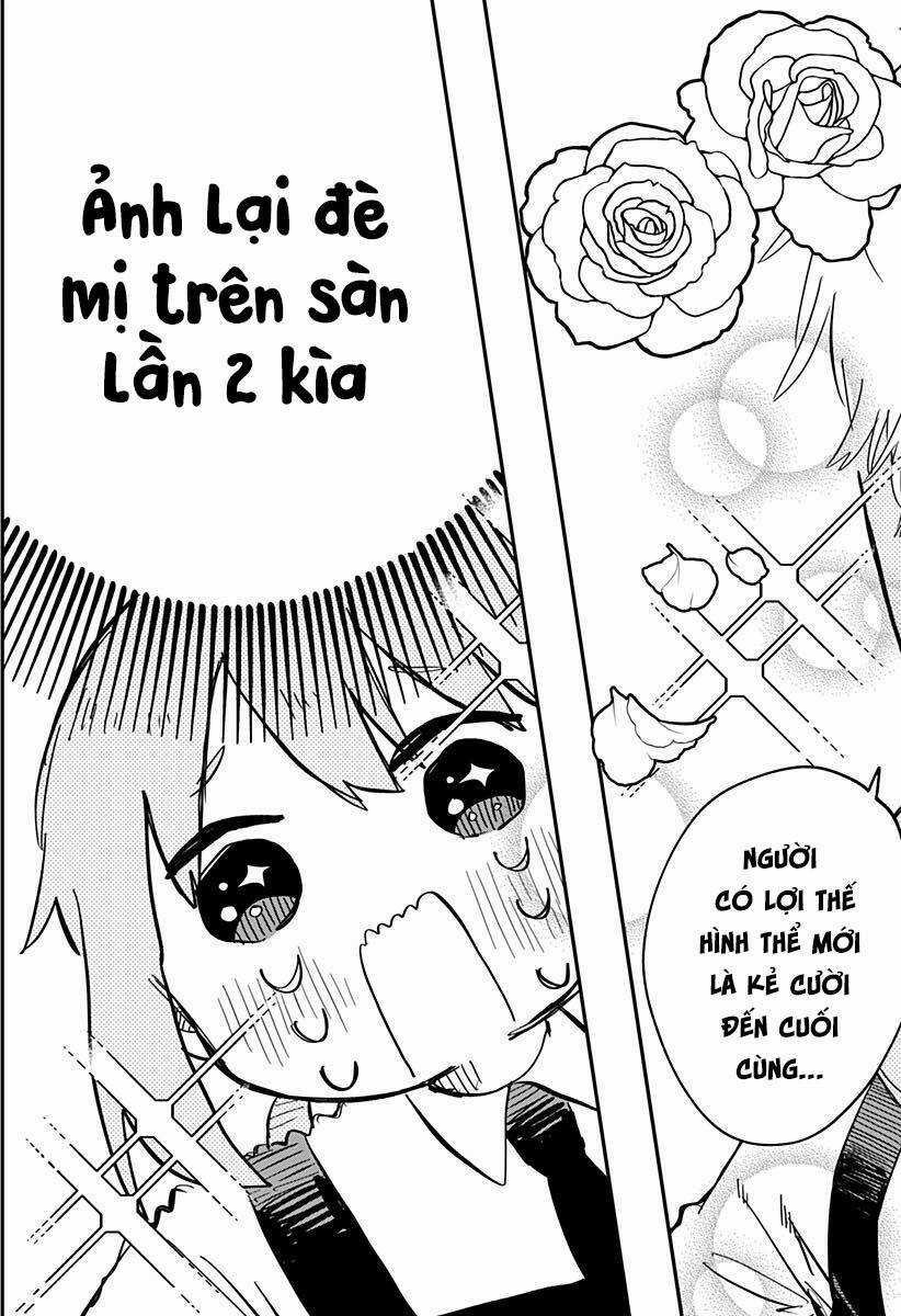 Youchien Wars - Chapter 44 - Trang 9