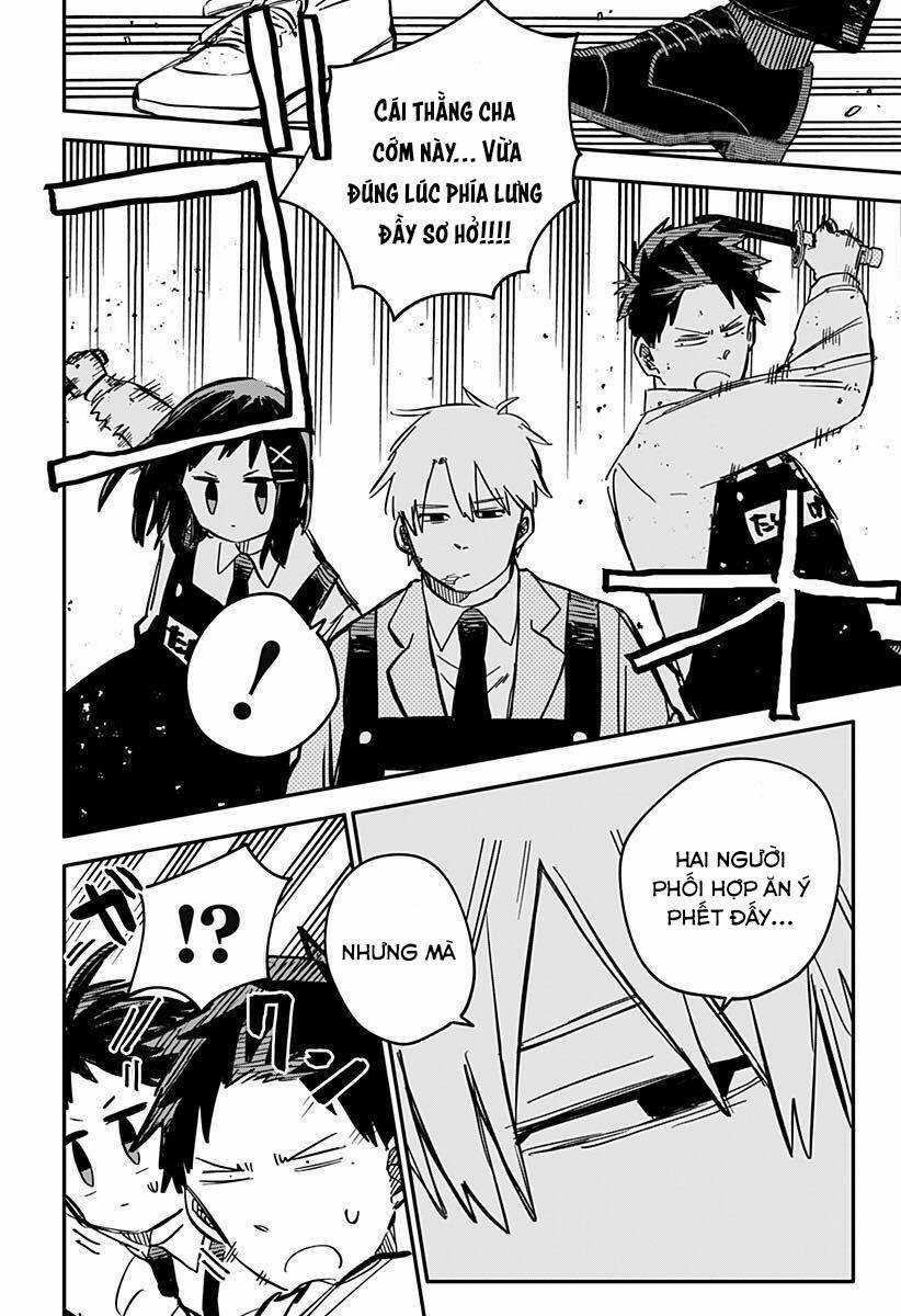 Youchien Wars - Chapter 44 - Trang 10