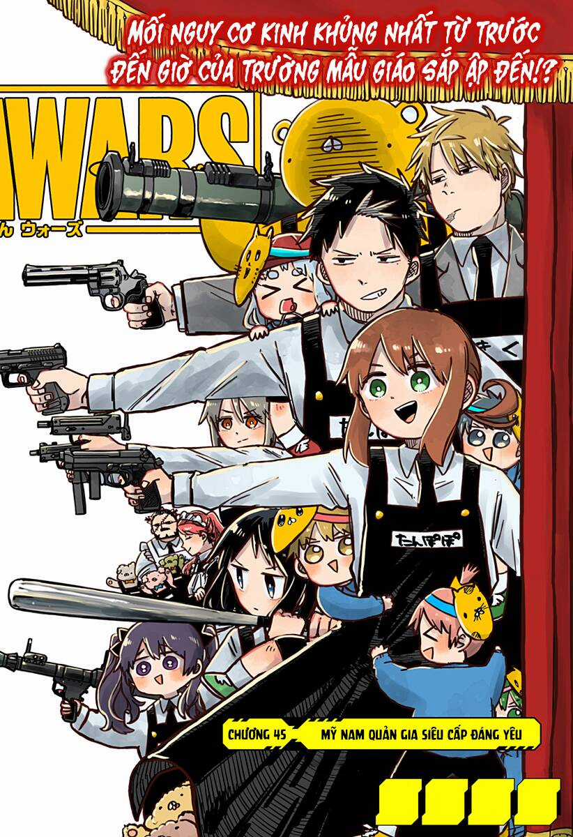 Youchien Wars - Chapter 45 - Trang 2