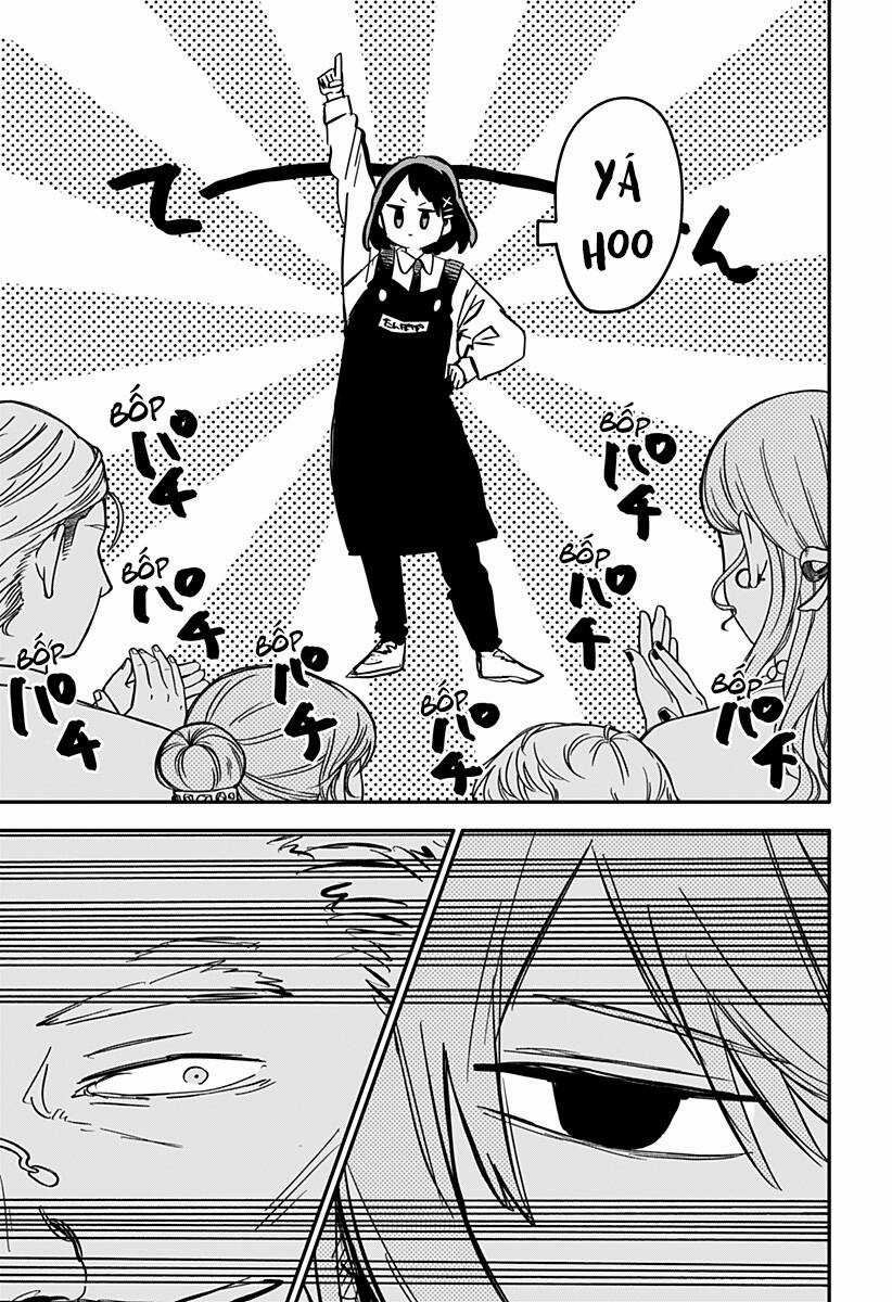 Youchien Wars - Chapter 45 - Trang 11