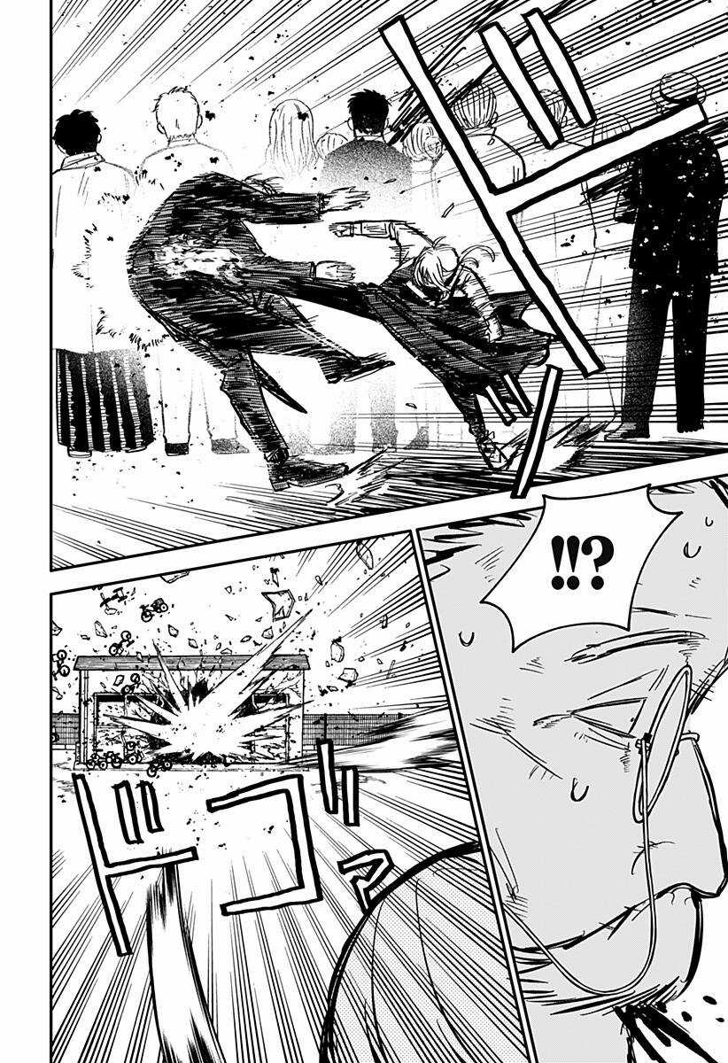 Youchien Wars - Chapter 45 - Trang 12