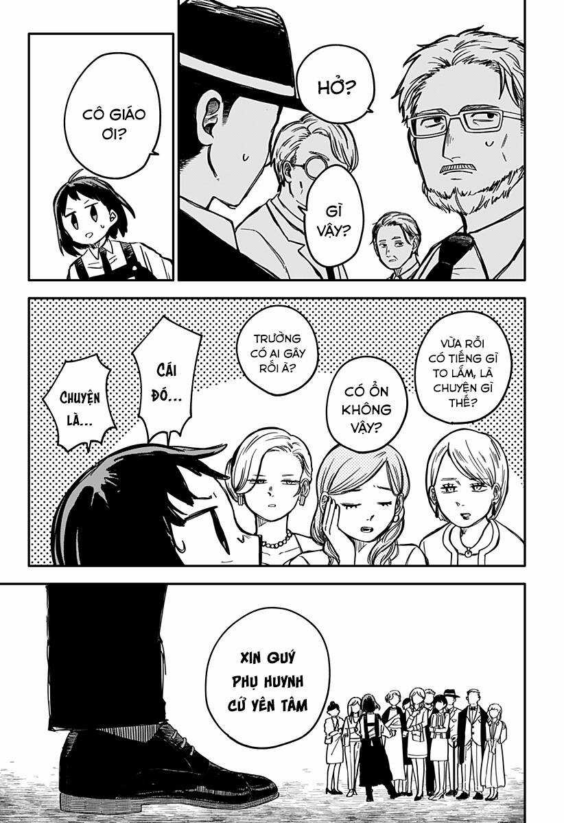 Youchien Wars - Chapter 45 - Trang 13