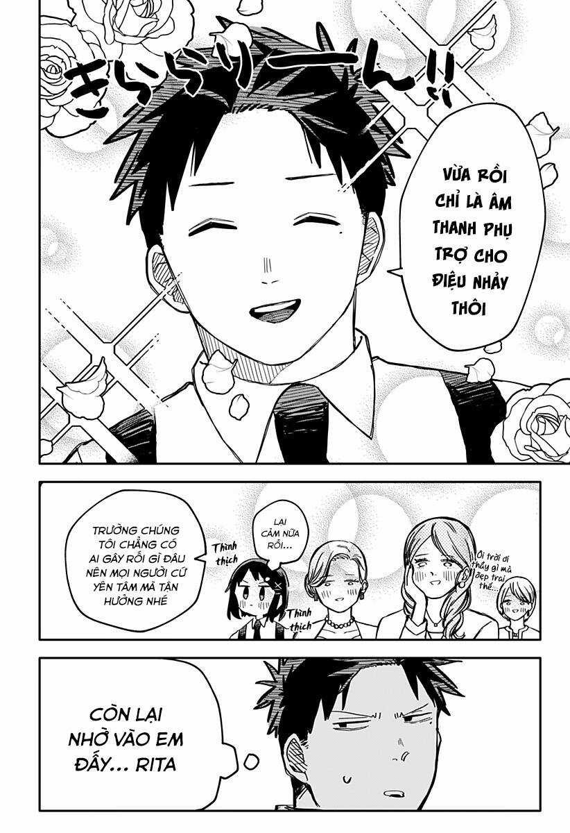 Youchien Wars - Chapter 45 - Trang 14