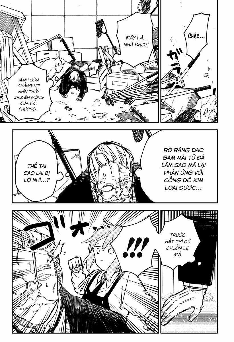 Youchien Wars - Chapter 45 - Trang 15