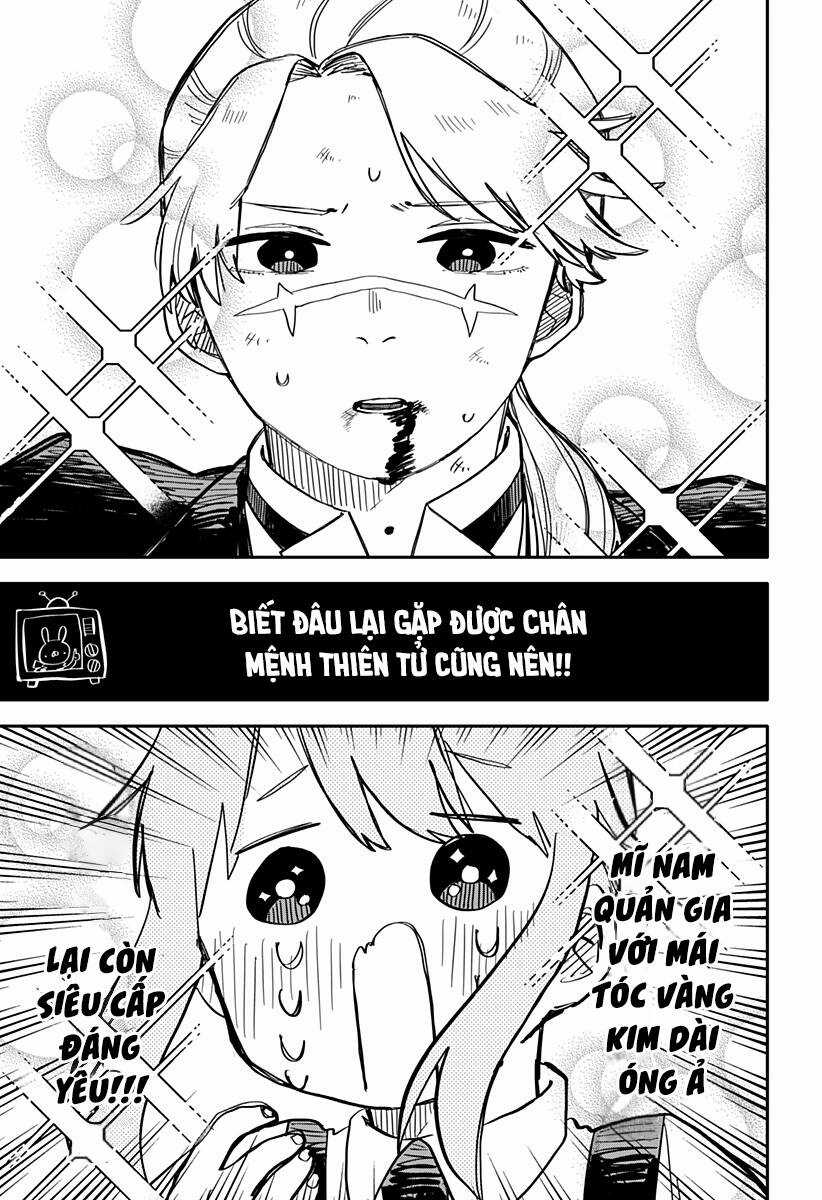 Youchien Wars - Chapter 45 - Trang 19