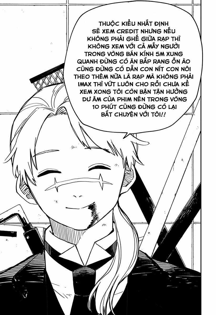 Youchien Wars - Chapter 45 - Trang 21