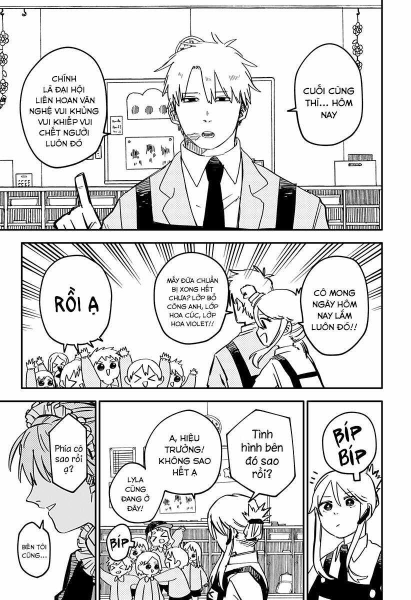 Youchien Wars - Chapter 45 - Trang 5