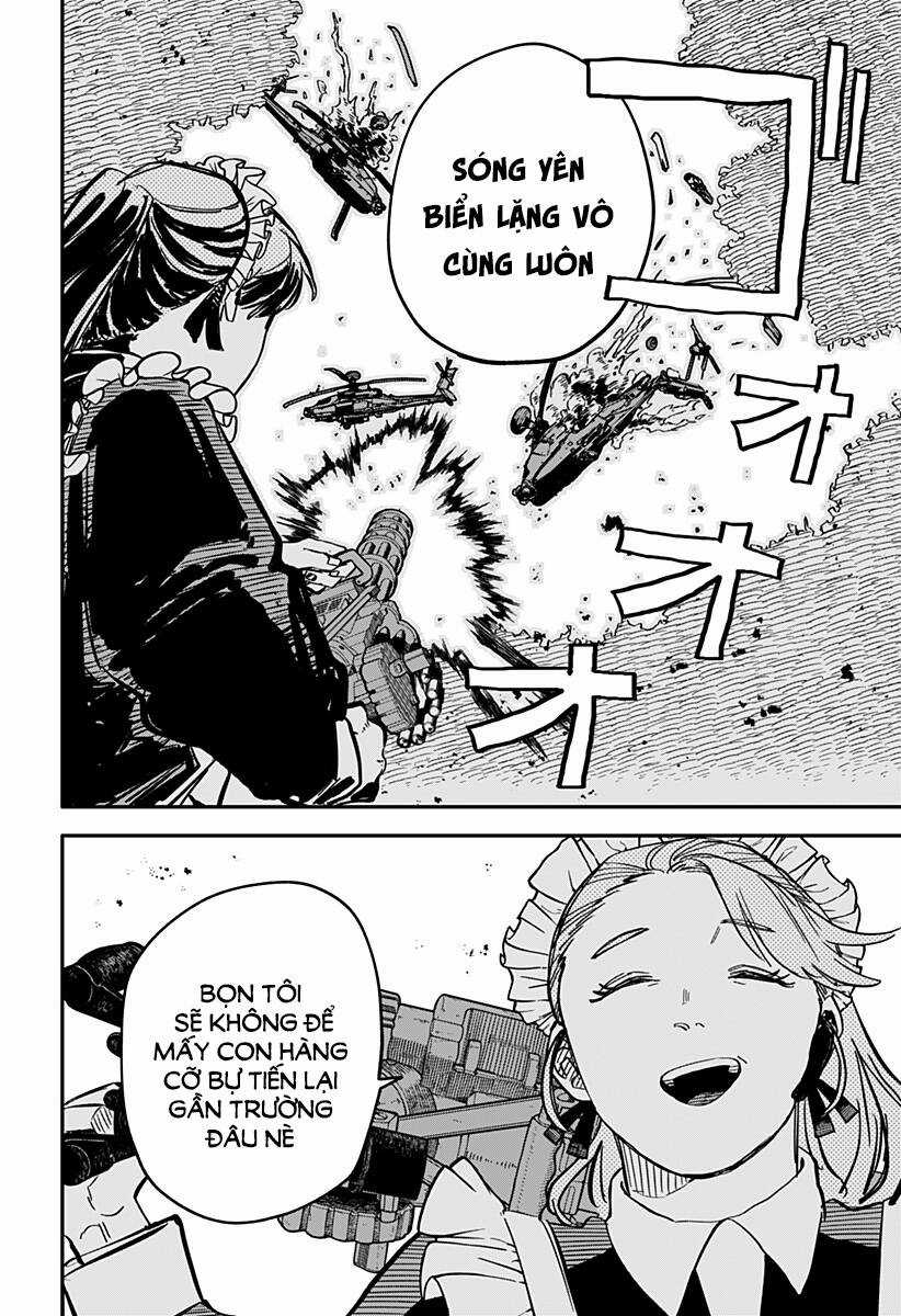 Youchien Wars - Chapter 45 - Trang 6