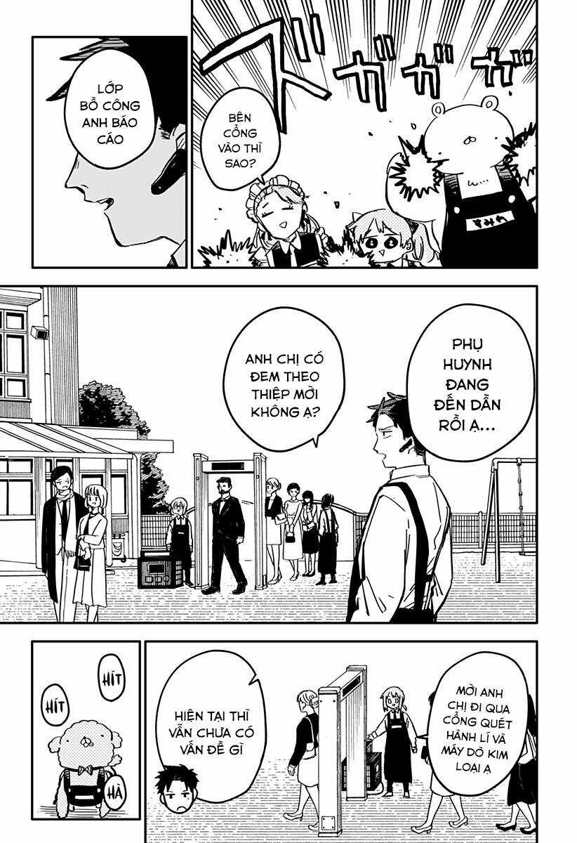 Youchien Wars - Chapter 45 - Trang 7