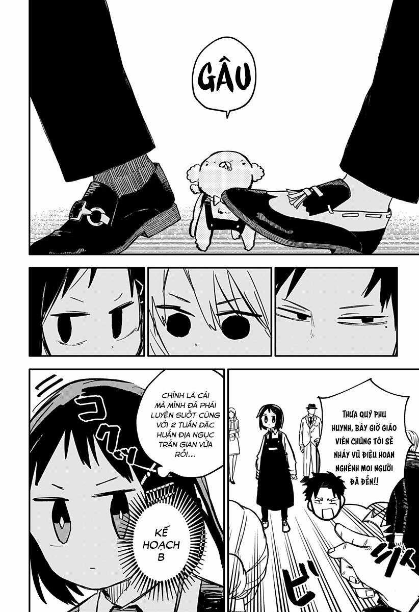 Youchien Wars - Chapter 45 - Trang 8