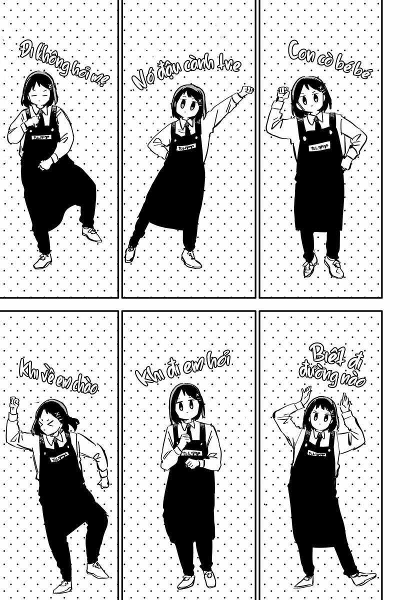 Youchien Wars - Chapter 45 - Trang 9