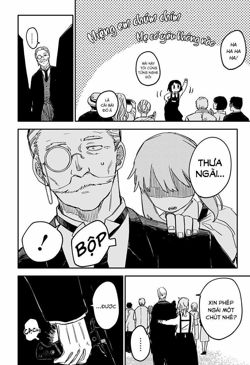 Youchien Wars - Chapter 45 - Trang 10