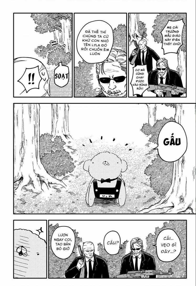 Youchien Wars - Chapter 46 - Trang 2