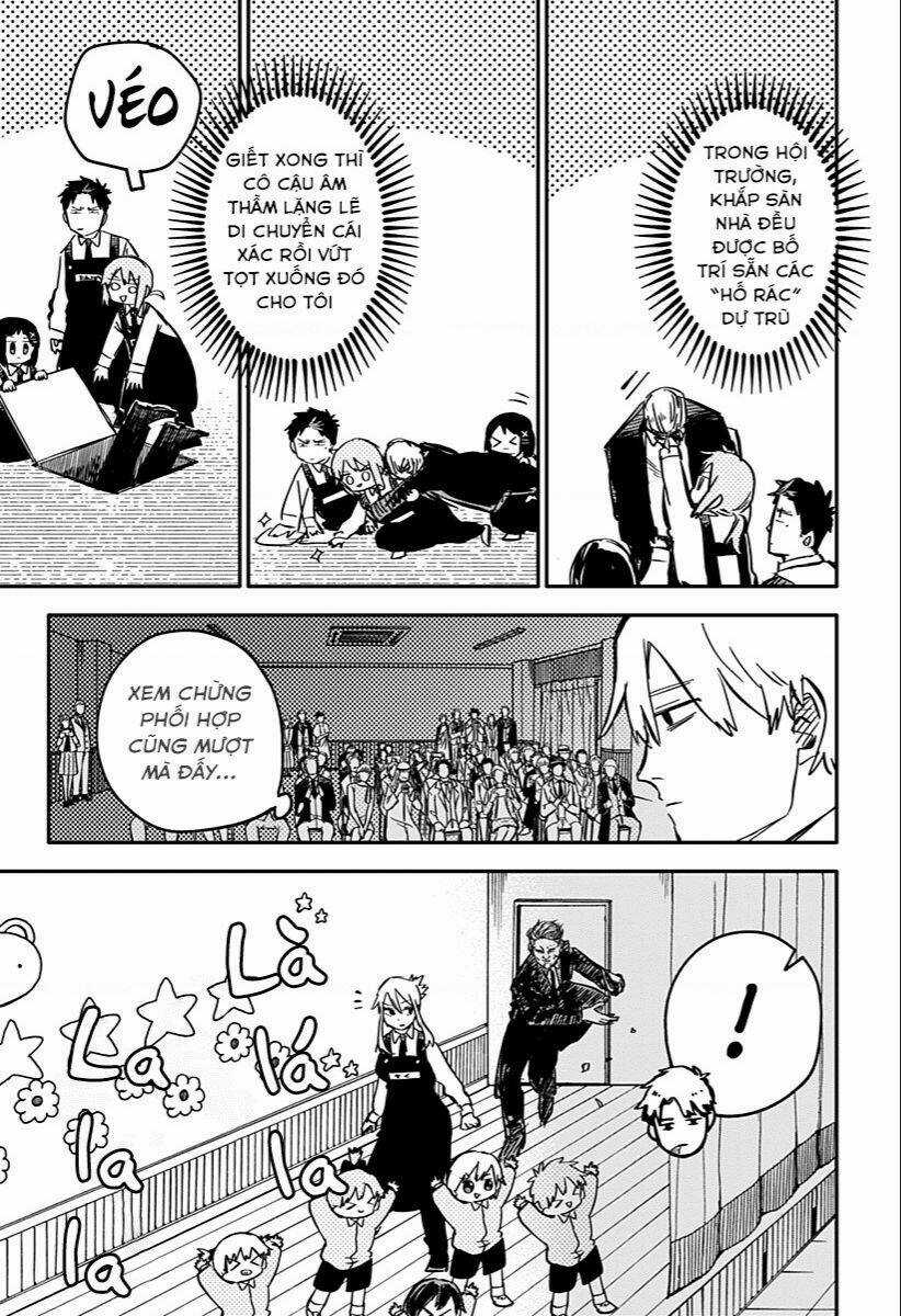 Youchien Wars - Chapter 46 - Trang 11