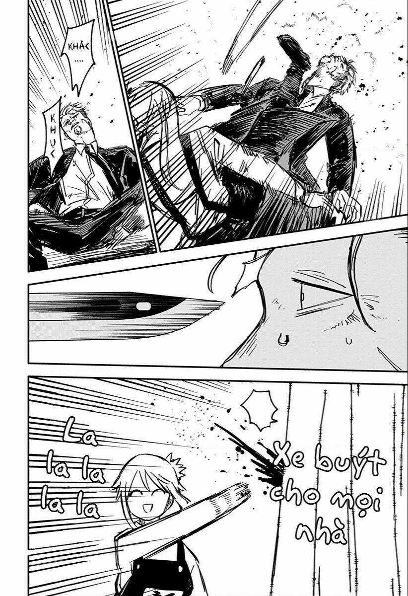 Youchien Wars - Chapter 46 - Trang 12